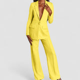 Lara - Elegantný Blazer a Nohavice Set