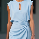 Bianca – Elegantné Midi Šaty