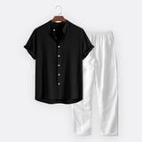 Tomás - Pánske Ľanové Sako (Linen Blazer for Men)