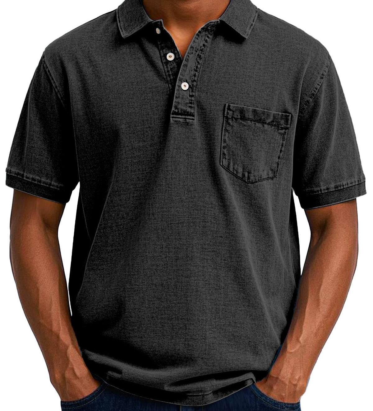 Bento - Retro Polo Shirt