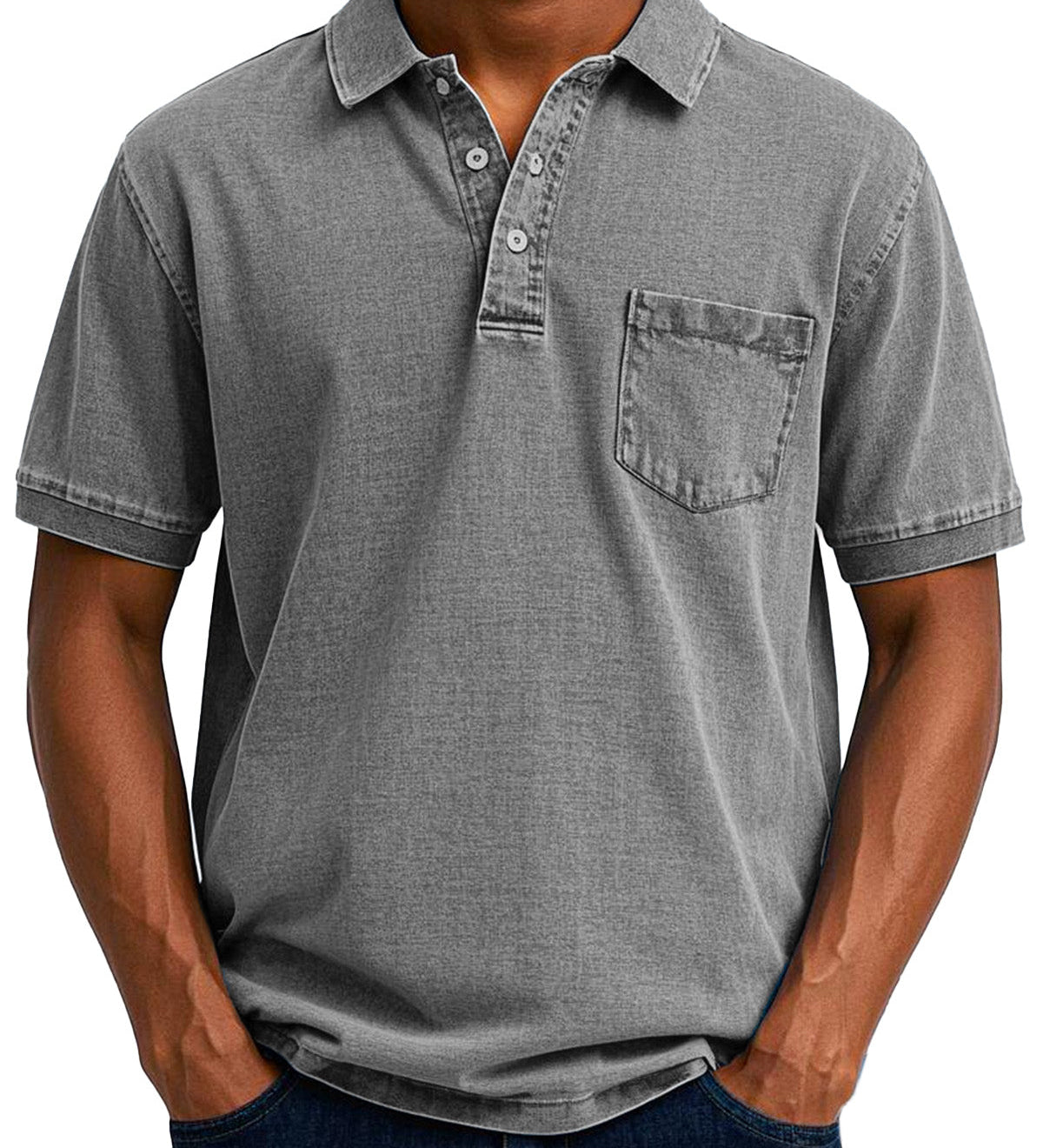 Bento - Retro Polo Shirt