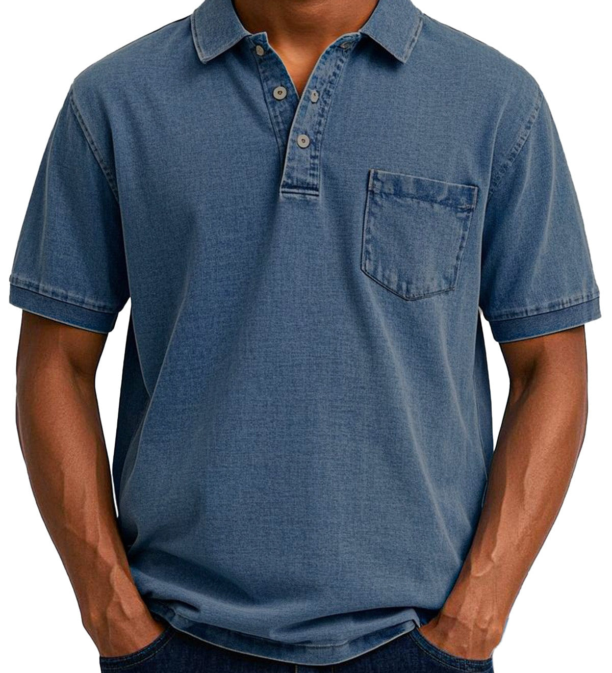 Bento - Retro Polo Shirt