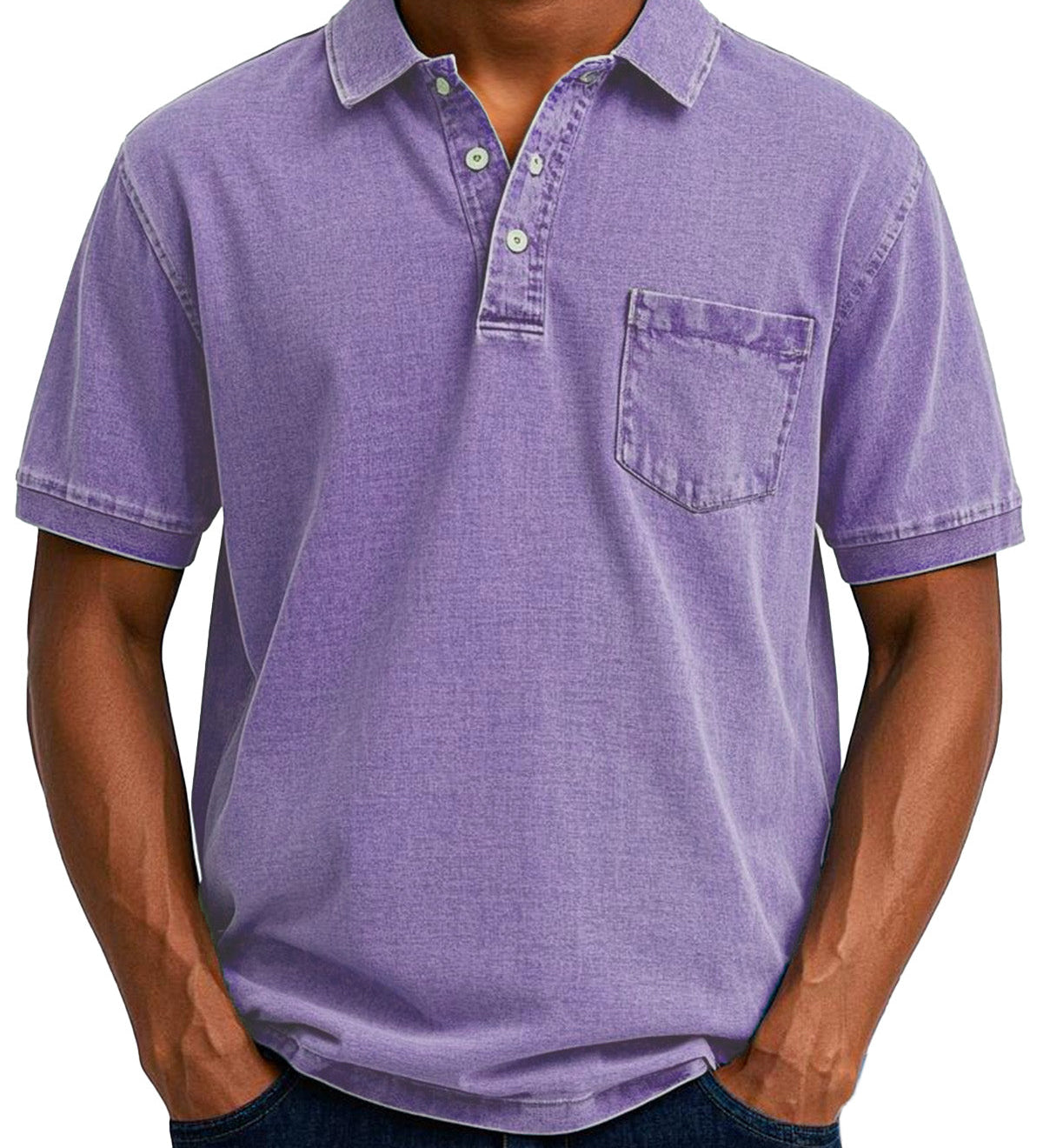 Bento - Retro Polo Shirt