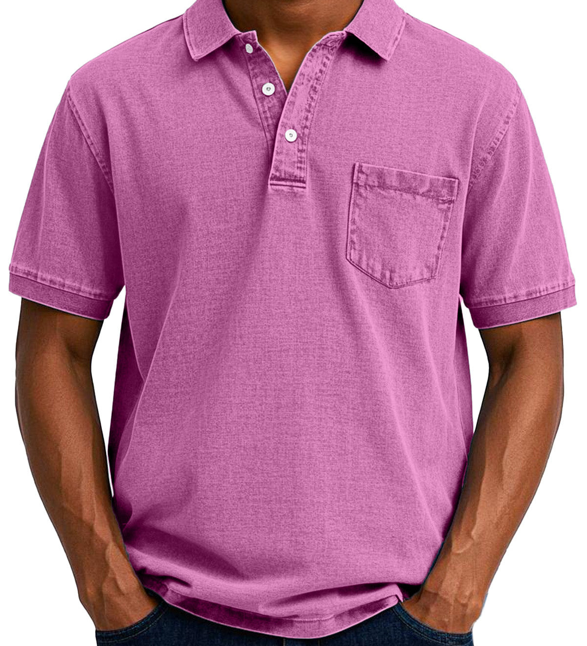 Bento - Retro Polo Shirt