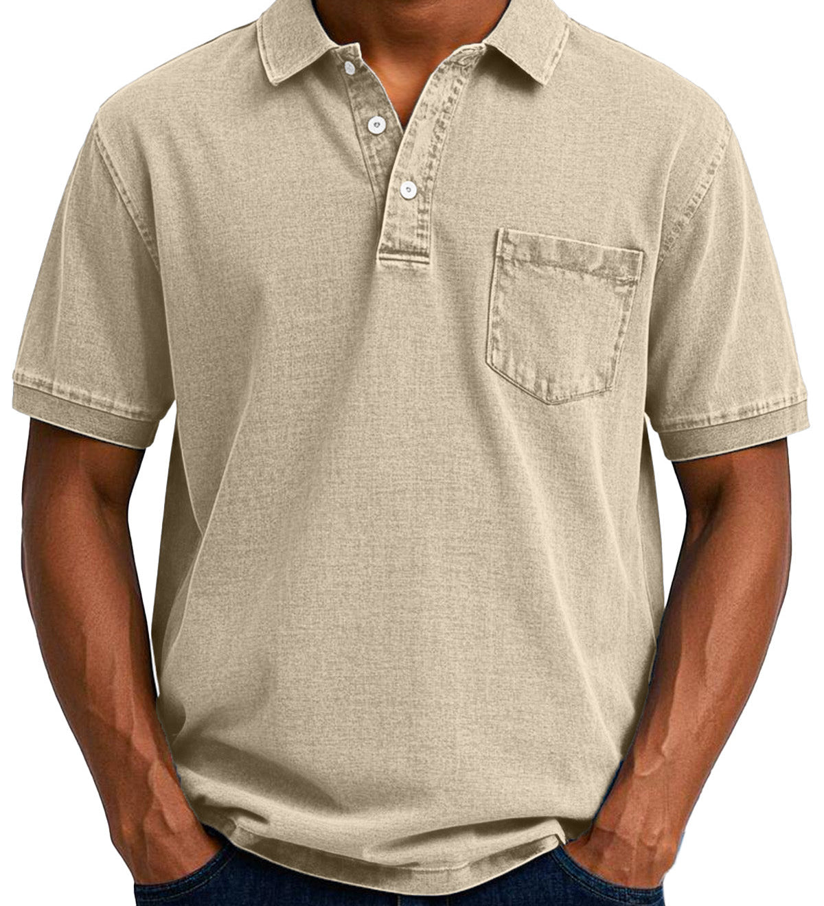 Bento - Retro Polo Shirt