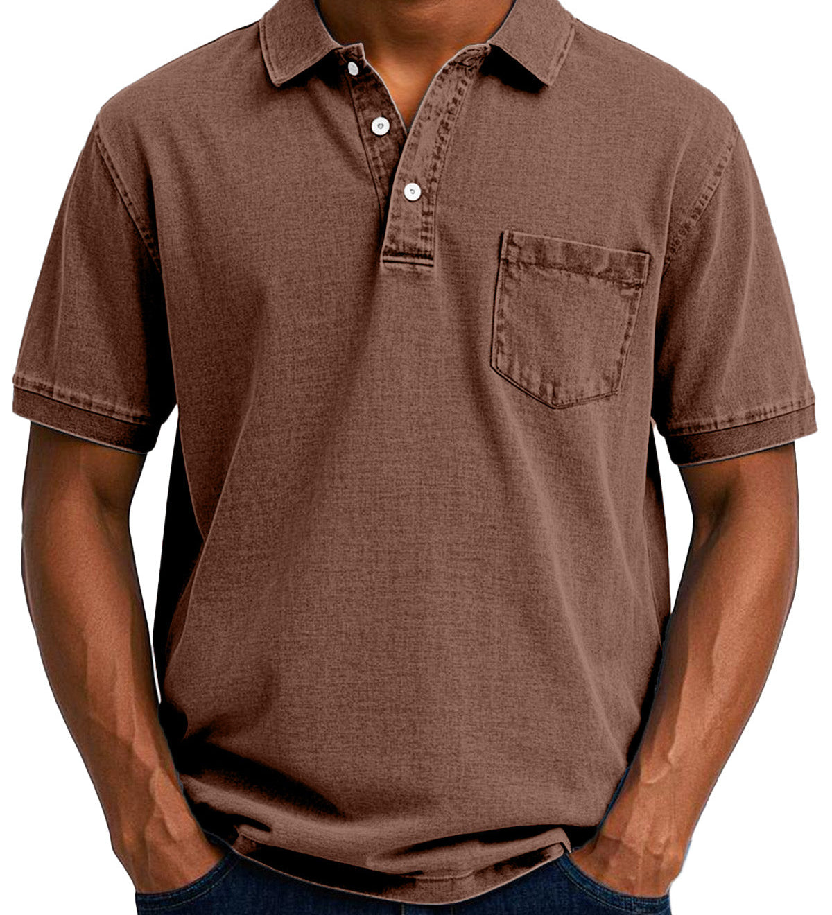 Bento - Retro Polo Shirt