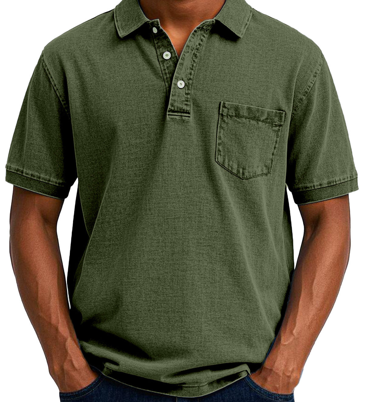 Bento - Retro Polo Shirt
