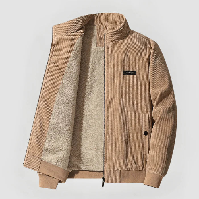 Guilherme - Manchester Fleece Jacket