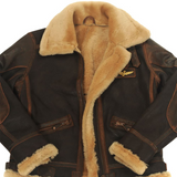 Afonso - Pilot Coat