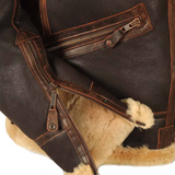 Afonso - Pilot Coat