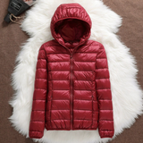 Inês - Prechodný Kabát" can be rephrased to "Inês - Stylish Transitional Coat.
