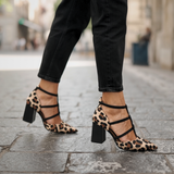 Leopardí Elegancia – Štýlové Päty