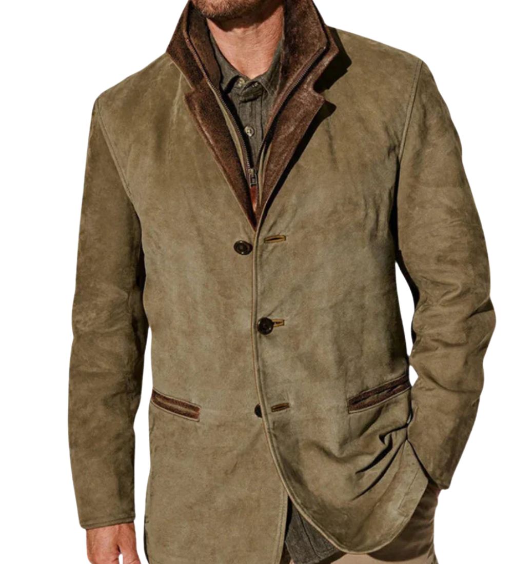 Alexandre - Retro Coat