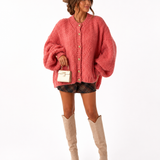 Adela | Oversized Cardigan