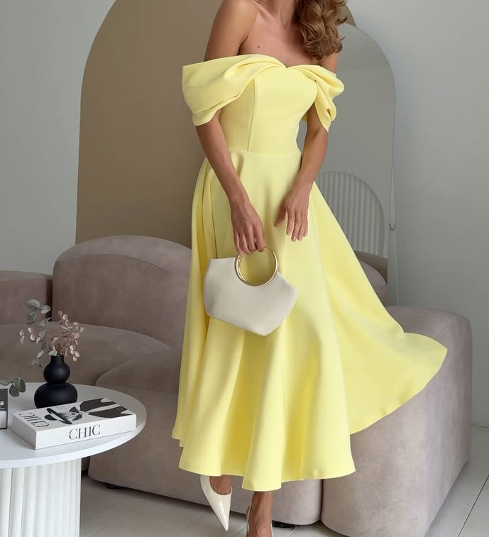 Isadora - Elegantné Maxi Šaty