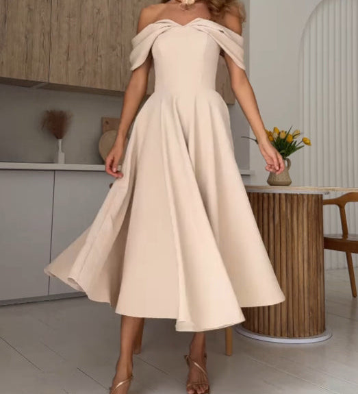 Isadora - Elegantné Maxi Šaty