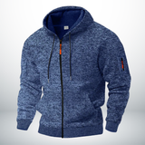 António - Moderný Fleece Plášť