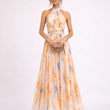Isabella – Elegantné Maxi Šaty