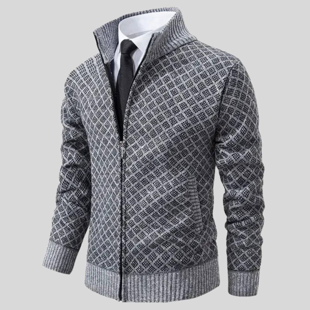 Guilherme - Elegant Cardigan