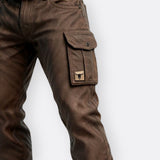 Rodrigo - Cushioned Utility Trousers