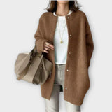 Ivone - Elegantly Styled Coat