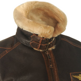 Afonso - Pilot Coat