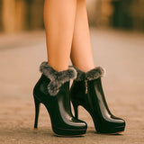 Magda - Quentinhos Heeled Shoes