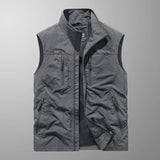 Diogo - Breathable Cargo Vest