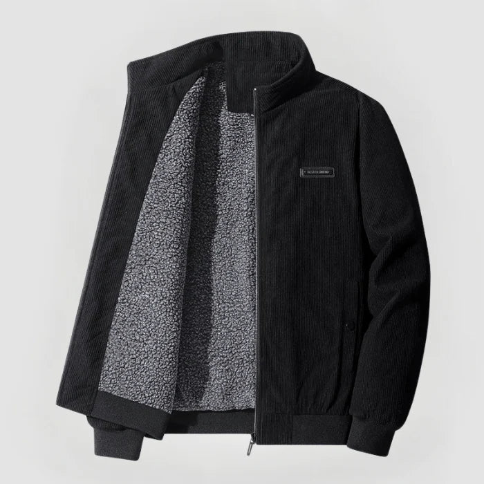 Guilherme - Manchester Fleece Jacket