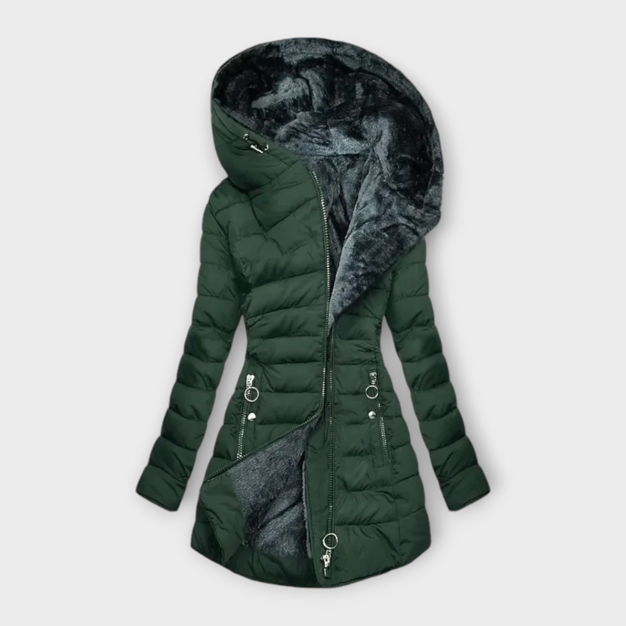 Joana - Fur Jacket
