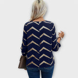 Ema - Timeless and Elegant Blouse