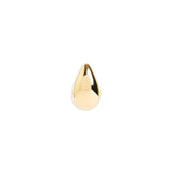 Magdalena – Dlhé lesklé náušnice
