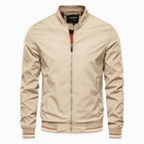 Mário - Pruhovaná bomber jacket