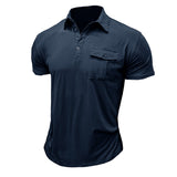Bavlnená košeľa s praktickými vreckami