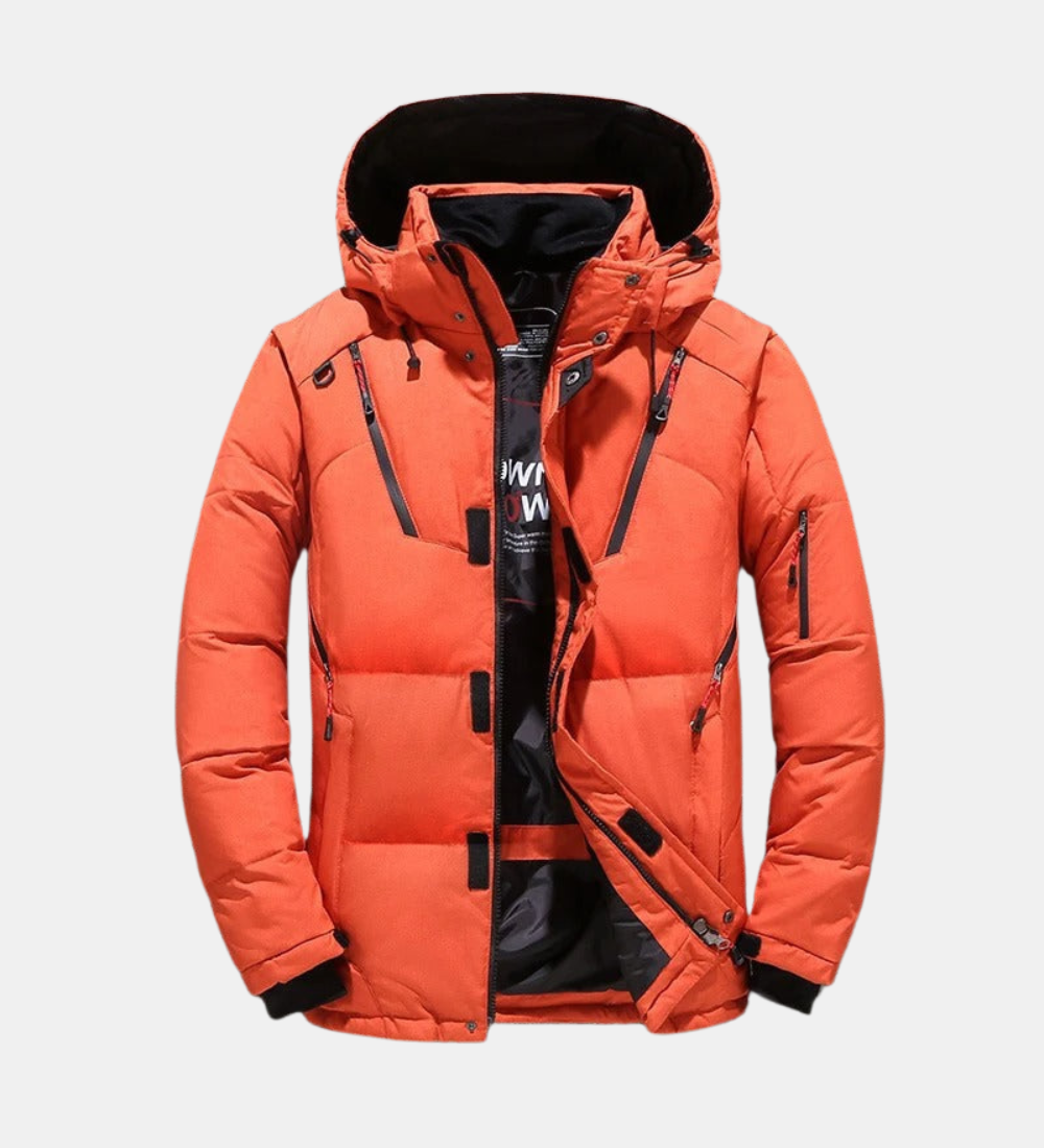 Rodrigo - Elite Winter Coat