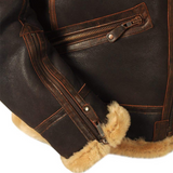 Afonso - Pilot Coat