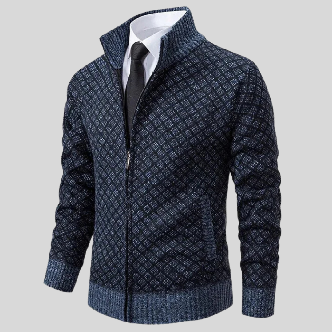 Guilherme - Elegant Cardigan