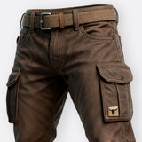 Rodrigo - Cushioned Utility Trousers