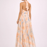 Isabella – Elegantné Maxi Šaty