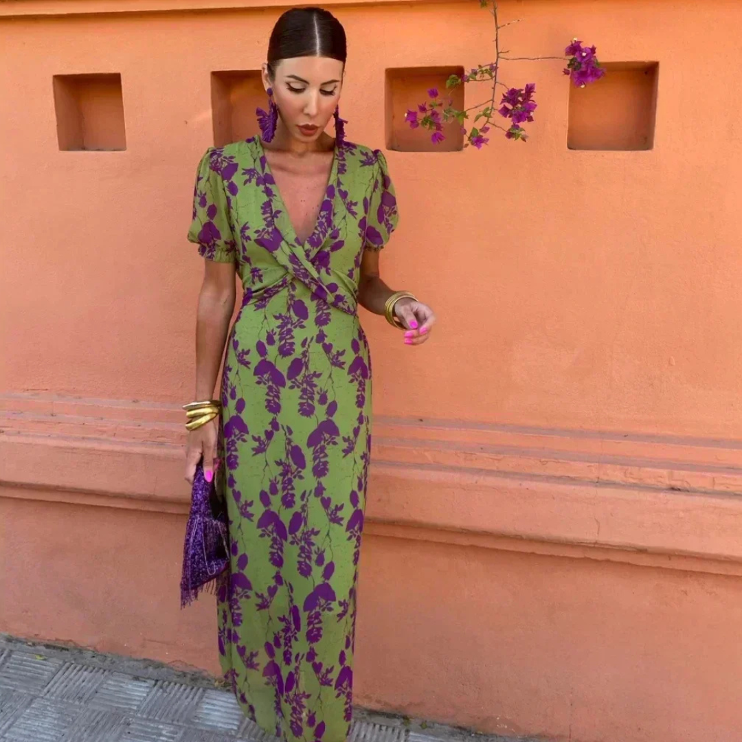 Zoé - Letná Elegancia a Pohodlie