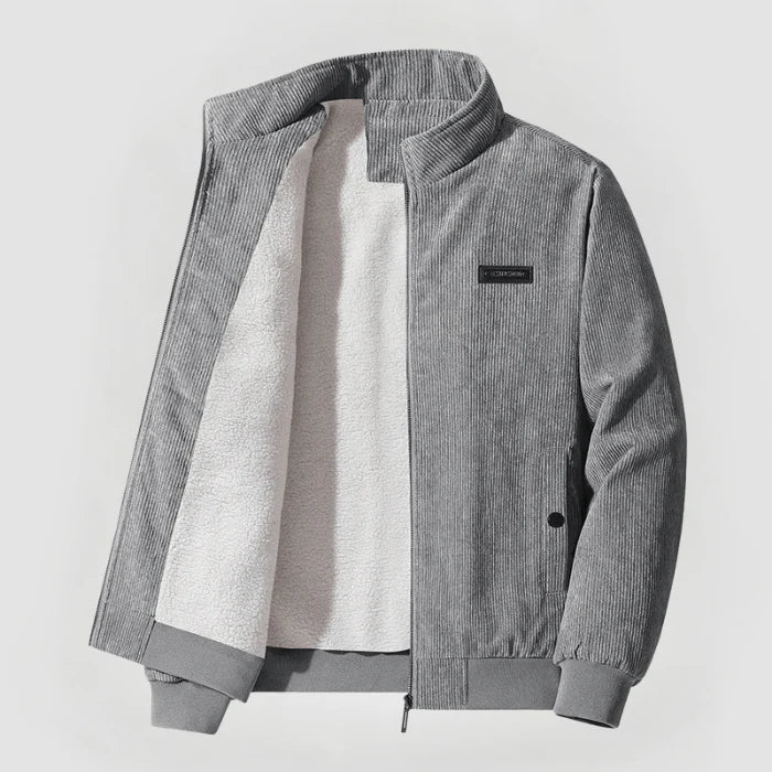 Guilherme - Manchester Fleece Jacket