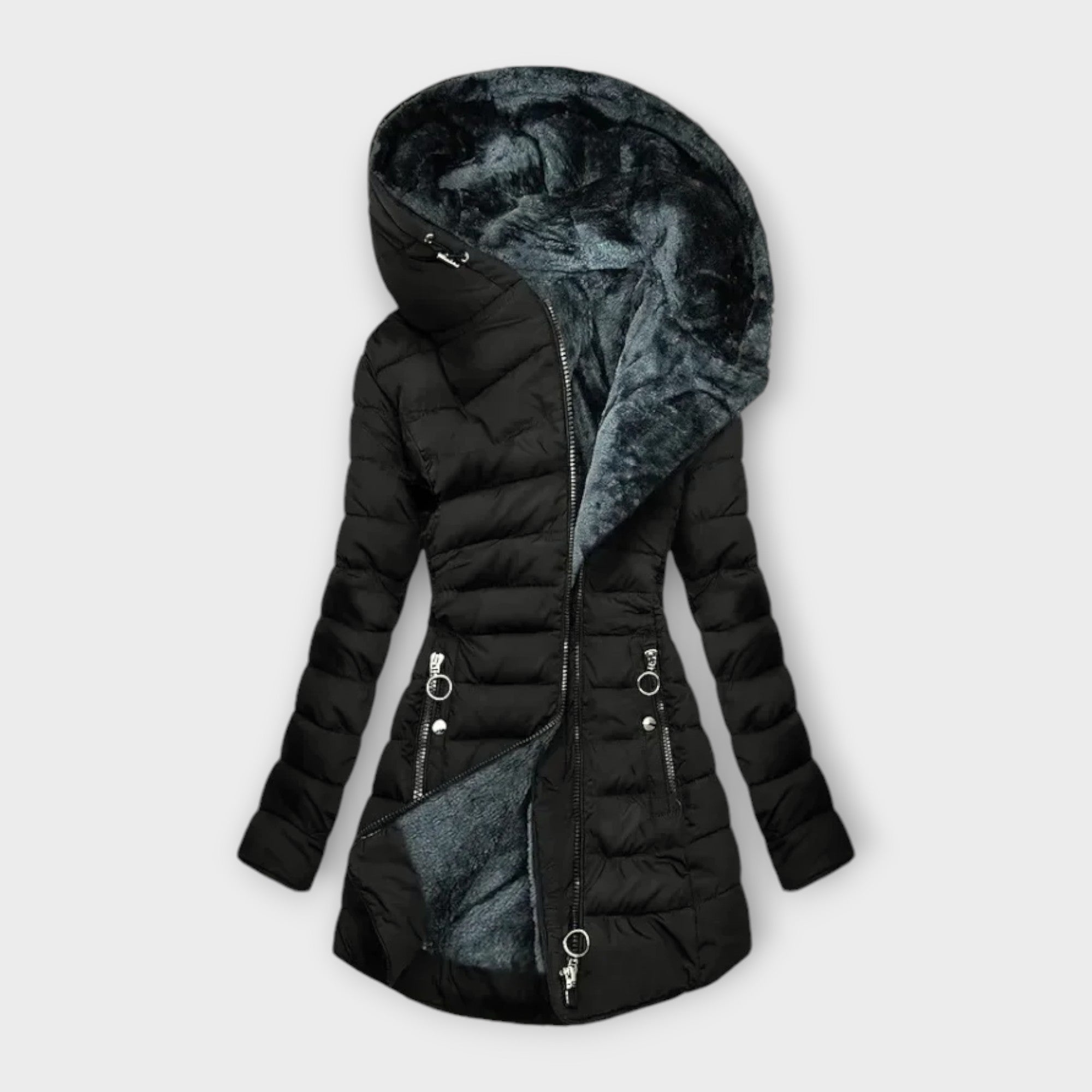 Joana - Fur Jacket