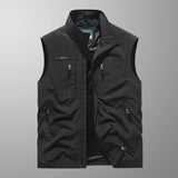 Diogo - Breathable Cargo Vest