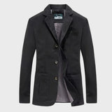 Tomás - Relaxed Fit Coat