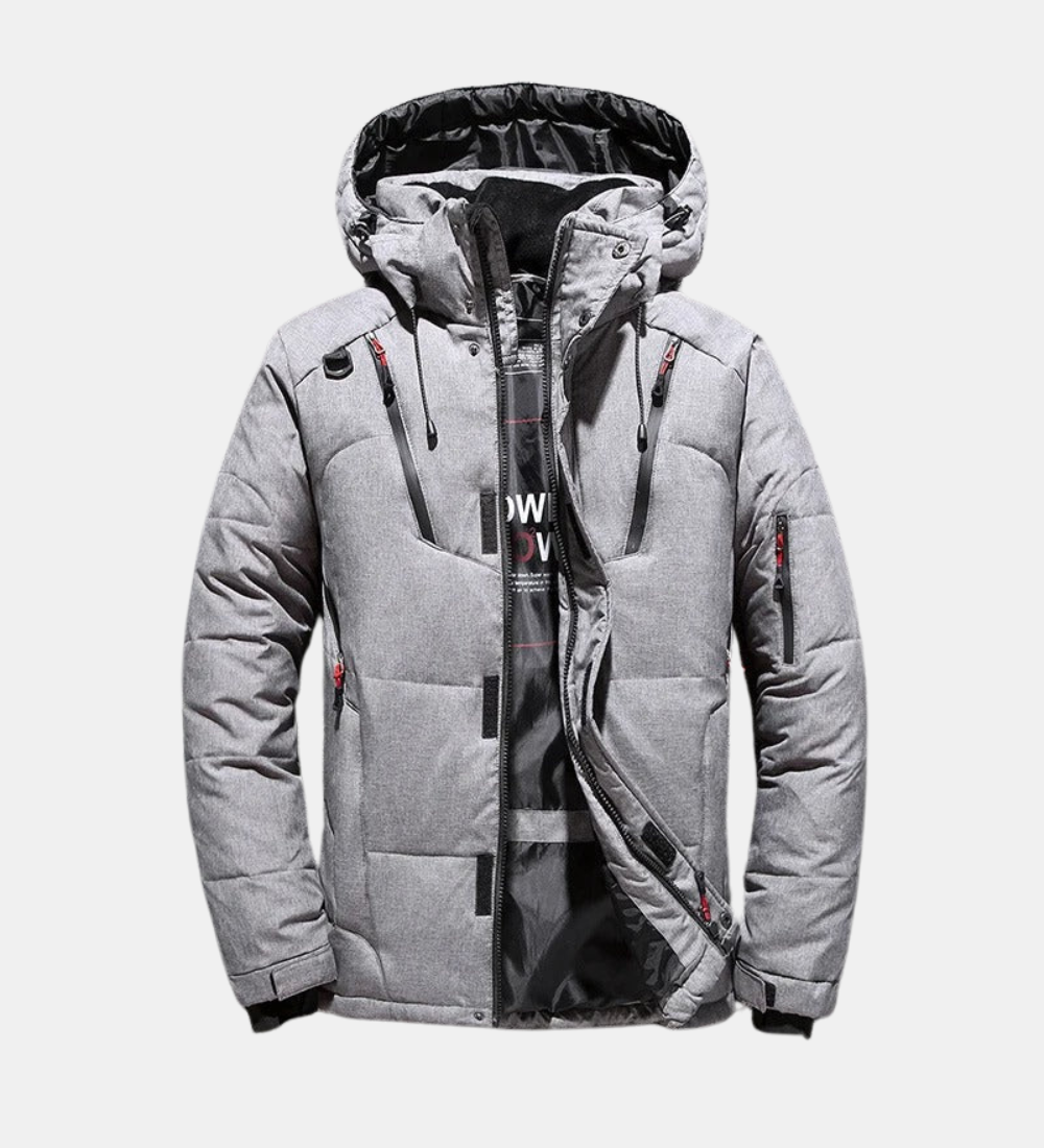 Rodrigo - Elite Winter Coat