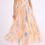 Isabella – Elegantné Maxi Šaty