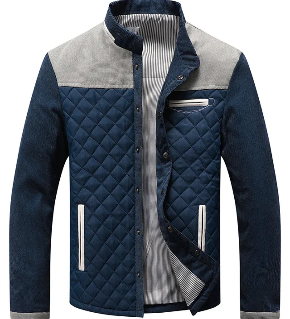 Leandro - Časless Coat