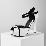 Valentina - Elegant High Heels