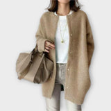 Ivone - Elegantly Styled Coat