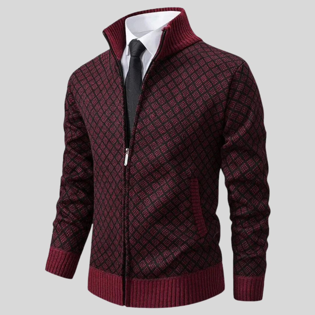 Guilherme - Elegant Cardigan